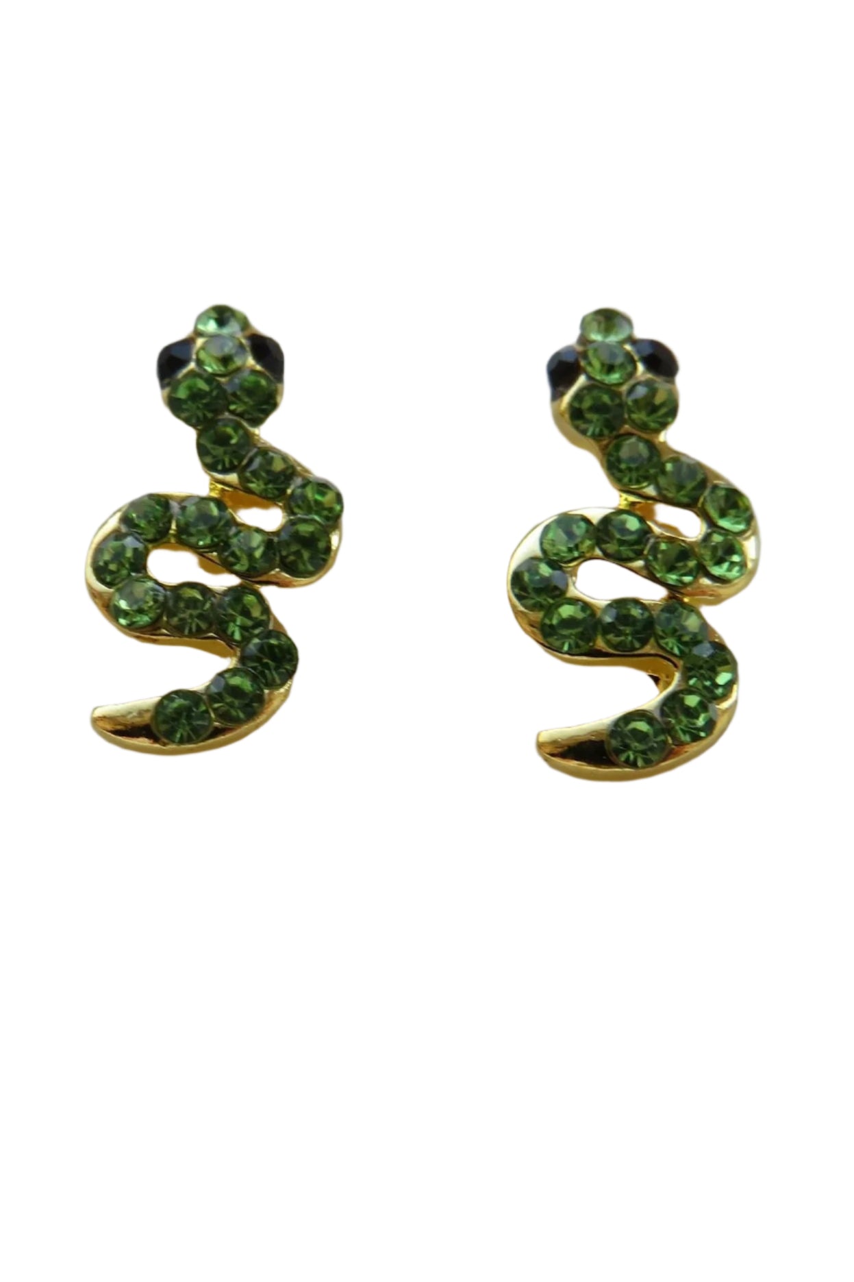 Snake Nail Charms