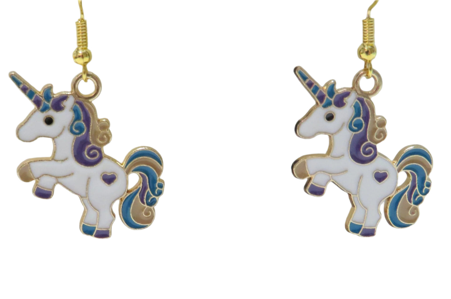 Unicorn Earrings