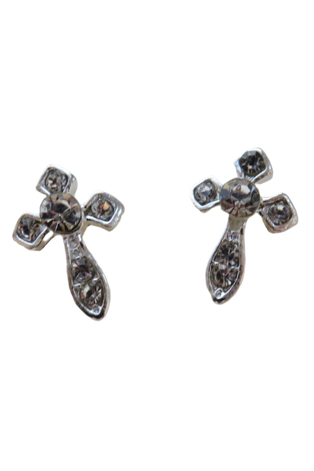 Cross Nail Charms
