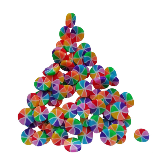 Lollipop Fimo