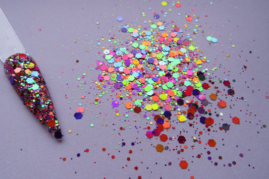 Disco Ball Chunky Glitter