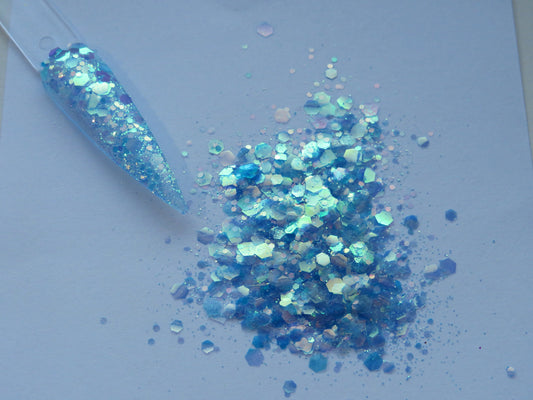 Arctic Chunky Glitter
