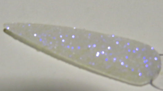 Violet White Fine Glitter