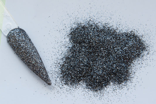 Pirate Silver Fine Glitter