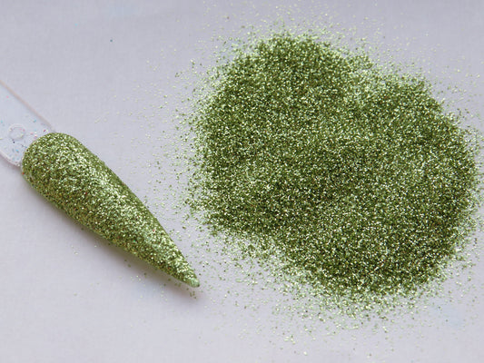 Pear Drop Fine Glitter