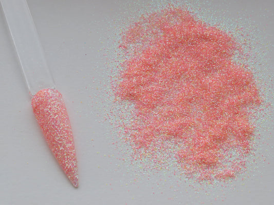 Peach Melba Fine Glitter