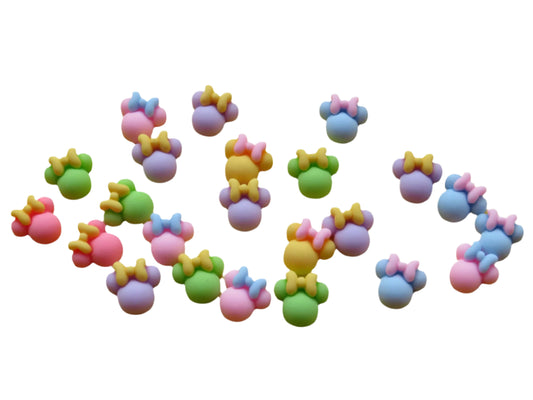 Mouse Decals/cabouchons