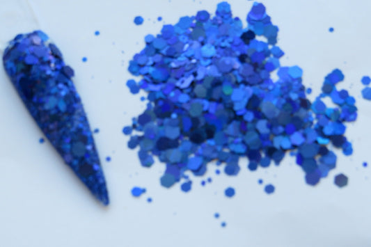 Neptune Chunky Glitter