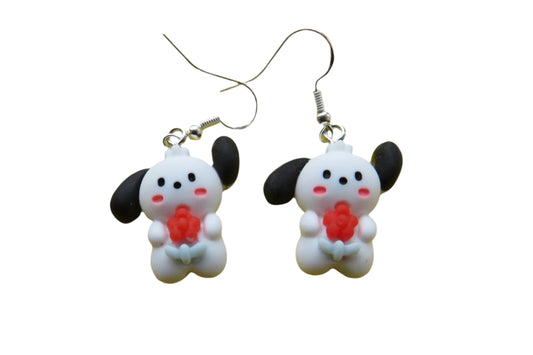 Pochacco Earrings