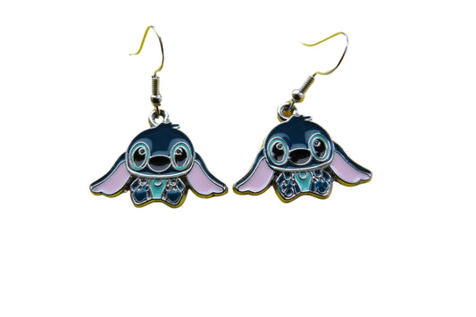 Stitch Earrings