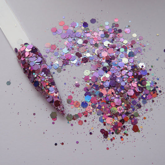 Unicorn Dreams Glitter