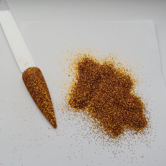 Gold-Finger  Fine Glitter