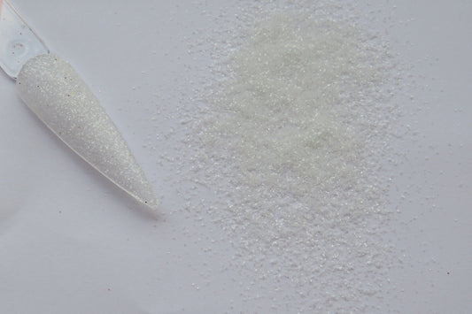 Snow White Fine Glitter