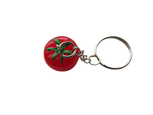 Tomato Keyrings
