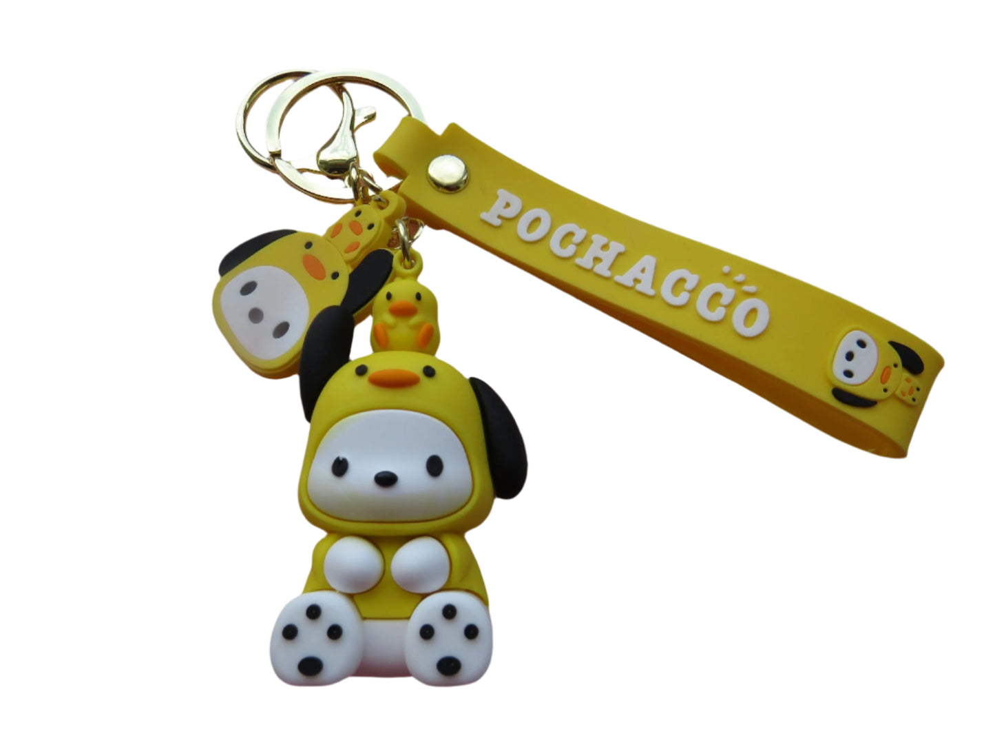 Pochacco Keyring