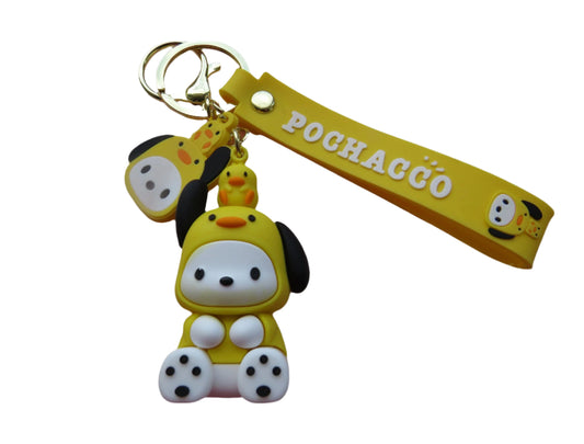Pochacco Keyring