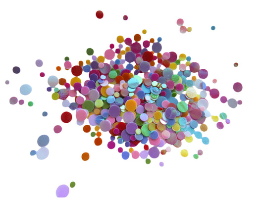 Spotty Confetti Mix