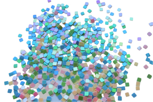Mosaic Tiny Squares