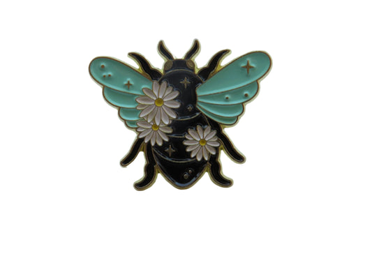 Bee Enamel Pin