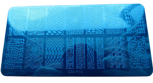 Brand New Nail Stamping Plate
