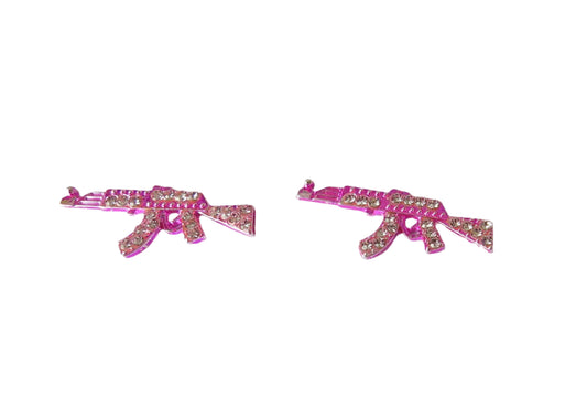 Gun Nail Charms
