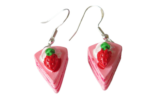 Cake Earrings