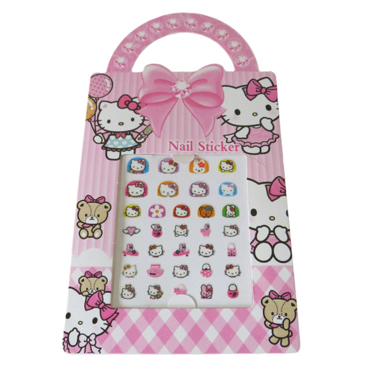 Children Nail Stickers