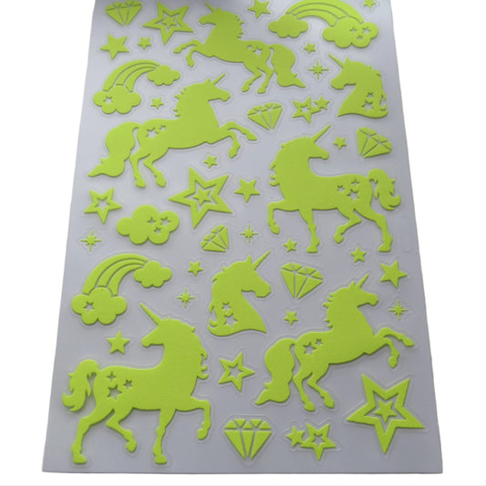 Glow in the dark Stickers
