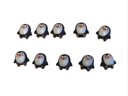Cute Penguin Charms
