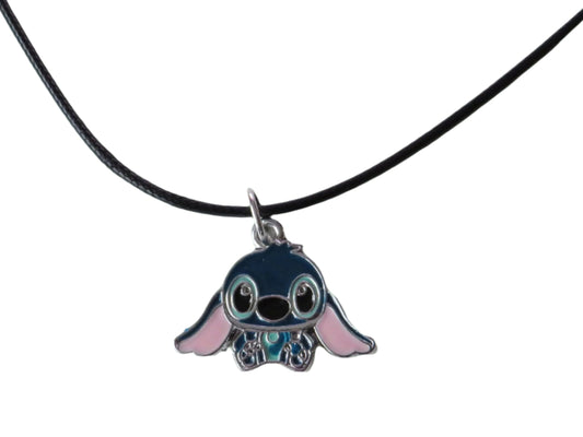 Stitch Necklace