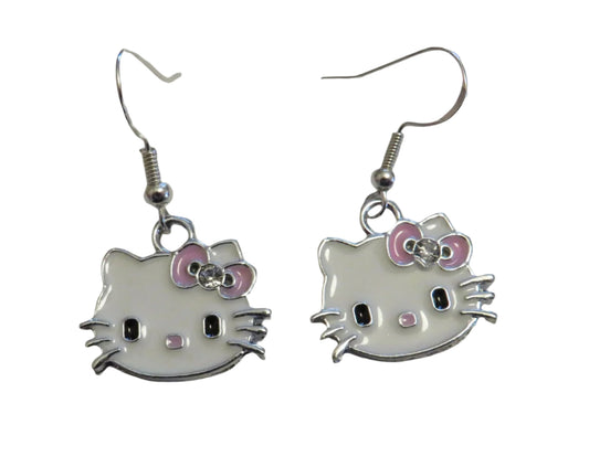 Kitty Earrings