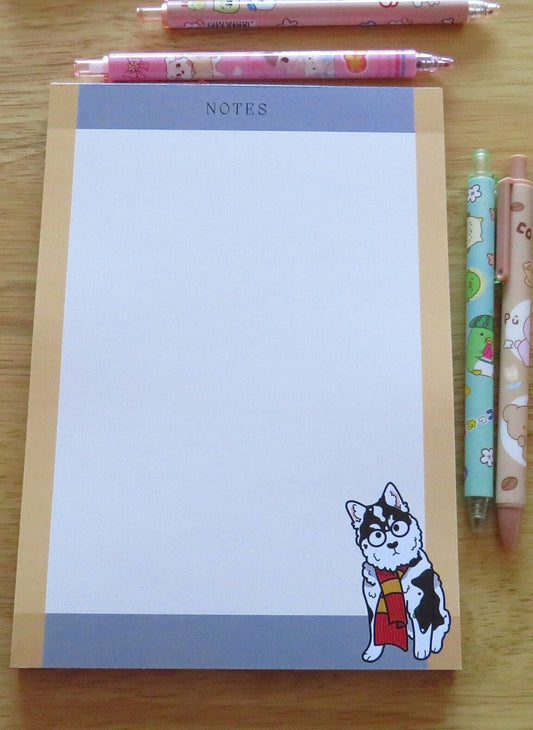 A5 Notepad 50 Sheets