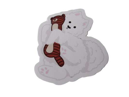 Dog Sticker