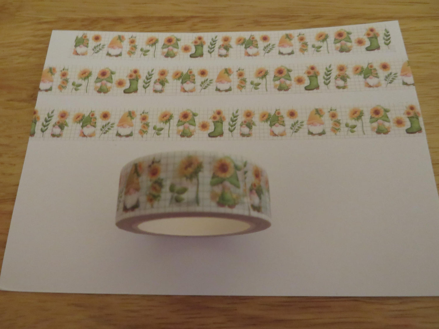 Gonk Washi Tape