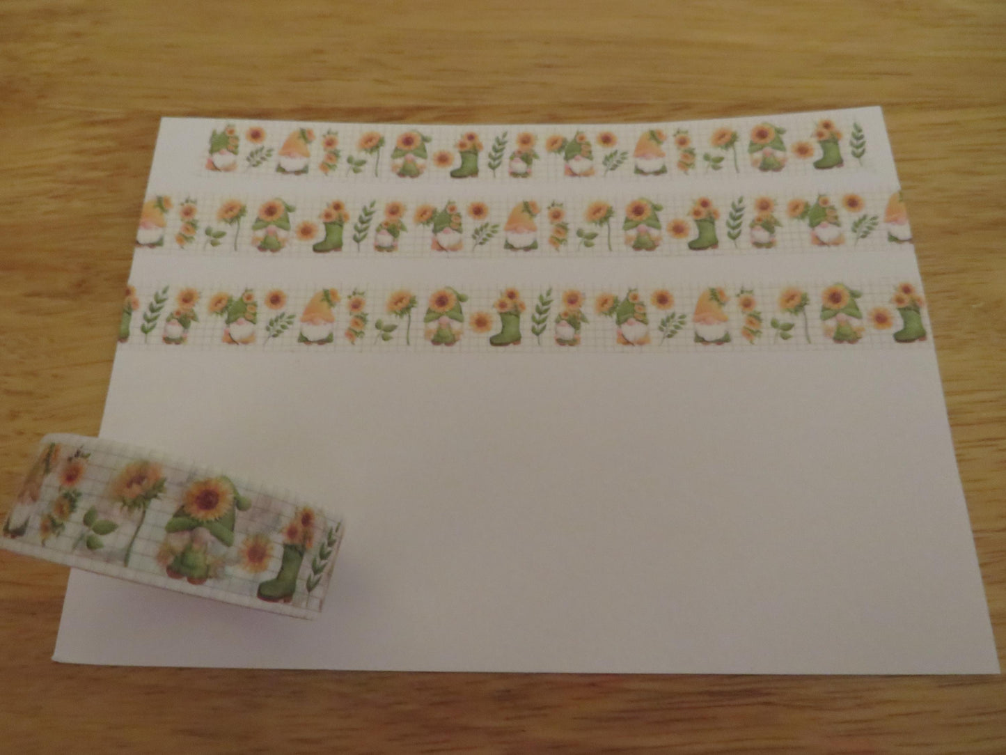 Gonk Washi Tape