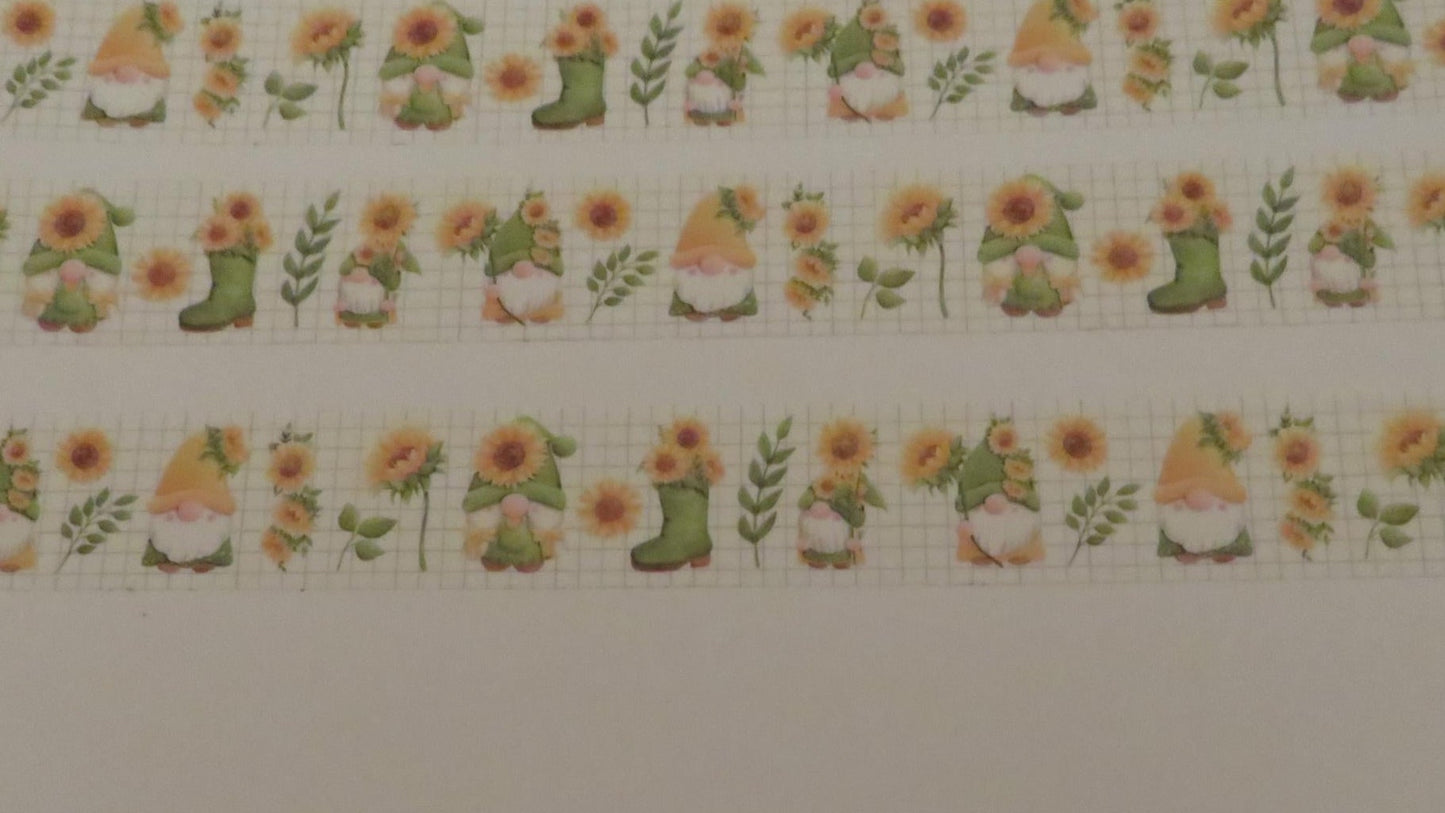 Gonk Washi Tape