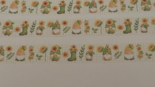 Gonk Washi Tape