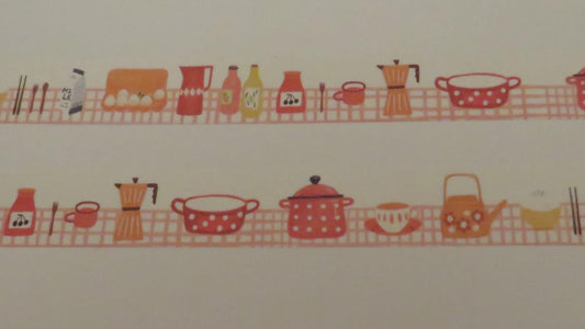 Kawaii Washi Tape